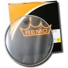 Remo Ambassador Transparent hazy snare drum resonance14" SA-0114-00-Donja plastika za doboš